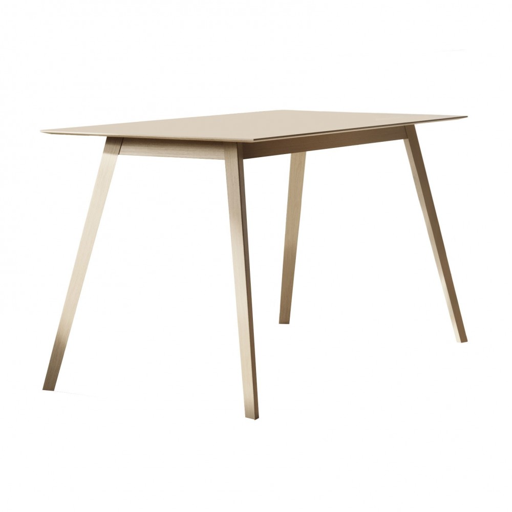 Mesa Aise alta de Treku. Mesa nórdica de Treku.