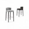 Taburete Retro de diseño exclusivo de Doos. Sillas y butacas de madera.
