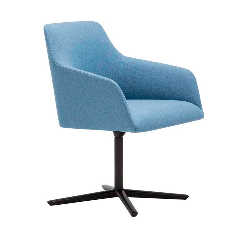 Sillón de gran confort Alya SO-1532 de Andreu World. Diseños modernos.