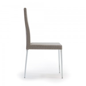 Silla Roma Acero de Doos.  Mobiliario de diseño para hogar y contract.