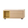 Mesita Ober, Alto 27,4 de Treku. Muebles modernos.