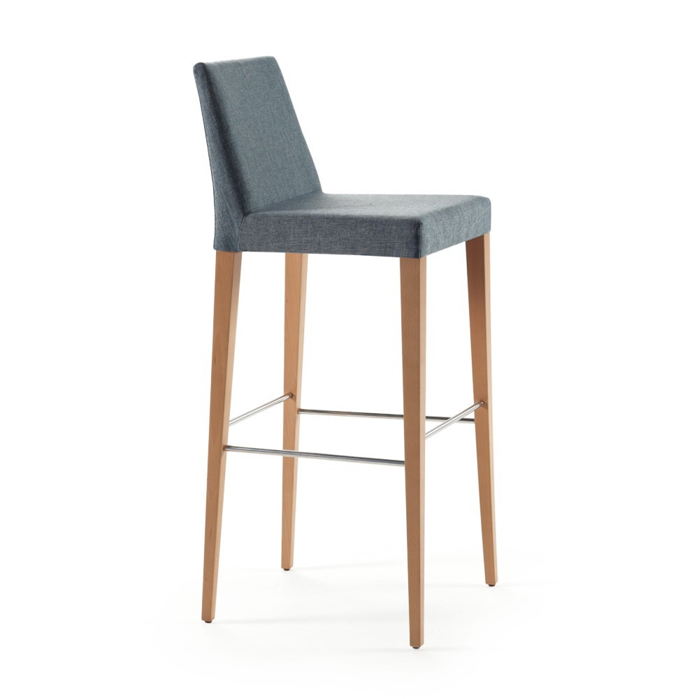 Taburete Roma de Doos. Mobiliario de diseño moderno para hogar y contract.