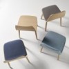 Silla Bisell madera de Treku. Descubre la nueva silla Bell de Treku
