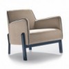 Sillón Aurora de Doos. Muebles de diseño moderno para hogar y contract.