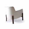 Sillón Aurora de Doos. Muebles de diseño moderno para hogar y contract.