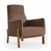 Sillón Aurora de Doos. Muebles de diseño moderno para hogar y contract.