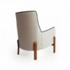 Sillón Aurora de Doos. Muebles de diseño moderno para hogar y contract.