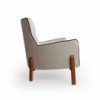 Sillón Aurora de Doos. Muebles de diseño moderno para hogar y contract.