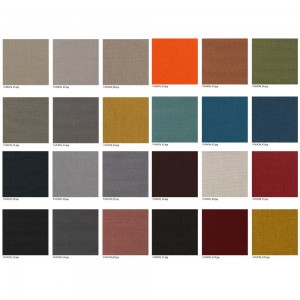 Taburete Bisell metal de Treku.