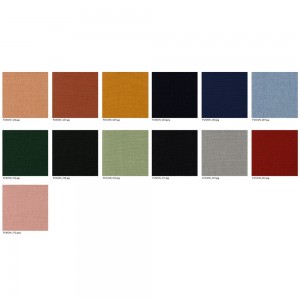 Taburete Bisell metal de Treku.