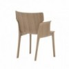 Sillón Adela Rex Angosto Andreu World. Sillones ideales para contract.