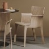 Sillón Adela Rex Angosto Andreu World. Sillones ideales para contract.