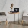 Mesa auxiliar Fred de diseño Doos. Mesas auxiliares para salón de diseño.