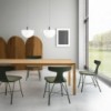 Mesa Extensible Goltay de Doos. Mesas de comedor con sobre extensible.