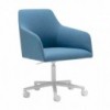 Sillón con altura regulable Alya SO-1537 de Andreu World para contract.