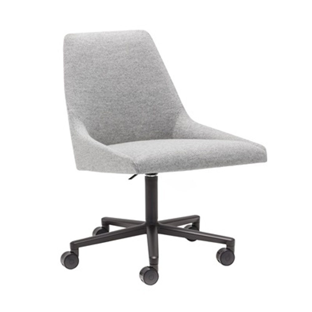 Silla diseño Alya SI-1557 Andreu World. Ideal para espacios de trabajo.