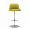 Taburete Alya BQ-1560 Andreu World. Ideal para ambientes interiores.
