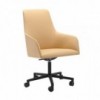 Sillón Alya Executive SO-1478 Andreu World. Ideal para lugares modernos.
