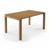 Mesa Extensible Goltay de Doos. Mesas de comedor con sobre extensible.