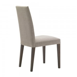 Silla comedor New Anna versión respaldo alto y bajo de Andreu World