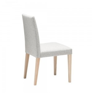 Silla comedor New Anna versión respaldo alto y bajo de Andreu World