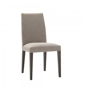 Silla comedor New Anna versión respaldo alto y bajo de Andreu World