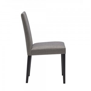 Silla comedor New Anna versión respaldo alto y bajo de Andreu World