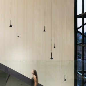 Lámpara Suspensión Spin ArkosLight. Lámparas LED de hogar y contract.