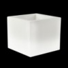 Macetero Light Cubo de Diseño con Luces Led en Varias Dimensiones