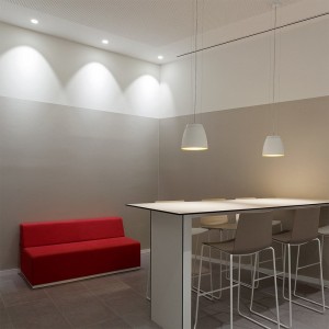 Lámpara Suspensión Salt Mini ArkosLight. Lámparas LED para hogar y contract.