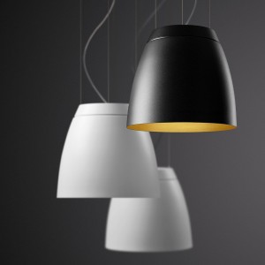 Lámpara Suspensión Salt Mini ArkosLight. Lámparas LED para hogar y contract.