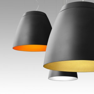 Lámpara Suspensión Salt Mini ArkosLight. Lámparas LED para hogar y contract.