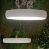 Lámpara Suspensión Drum ArkosLight. Lámpara LED para hogar y contract.