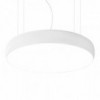 Lámpara Suspensión Drum ArkosLight. Lámpara LED para hogar y contract.