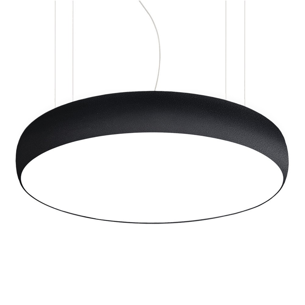 Lámpara Suspensión Drum ArkosLight. Lámpara LED para hogar y contract.