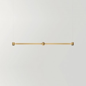 Lámpara Suspensión Art Surface Direct & Indirect ArkosLight. Luminarias LED.