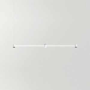 Lámpara Suspensión Art Surface Direct & Indirect ArkosLight. Luminarias LED.