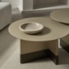 Mesa de centro Toc de Kendo. Mesas elegantes y modernas de Kendo Mobiliario.