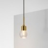 Lámpara Suspensión Alaska de ArkosLight. Lámpara LED para hogar y contract.