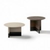 Mesa de centro Toc de Kendo. Mesas elegantes y modernas de Kendo Mobiliario.