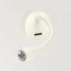 Aplique Dream de ArkosLight. Apliques LED de pared de diseño moderno.