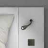 Aplique Dream de ArkosLight. Apliques LED de pared de diseño moderno.