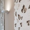 Aplique Aurae de ArkosLight. Apliques LED de pared de diseño moderno.