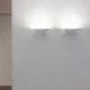 Aplique Aurae de ArkosLight. Apliques LED de pared de diseño moderno.