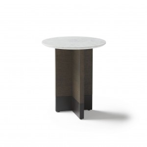 Mesa centro Toc mármol de Kendo. Mesas de mármol elegantes y modernas de Kendo Mobiliario.