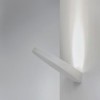 Aplique Flap de ArkosLight.  Apliques LED de pared de diseño moderno.