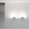 Aplique Flap de ArkosLight.  Apliques LED de pared de diseño moderno.