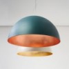 Lámpara suspensión Amedeo de Zava. Lámparas de diseño estilo minimalista.