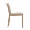 Silla Carlotta Big Andreu World. Diseño tapizado ideal para comedor.