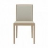 Silla Carlotta Small Andreu World. Diseño tapizado ideal para comedor.